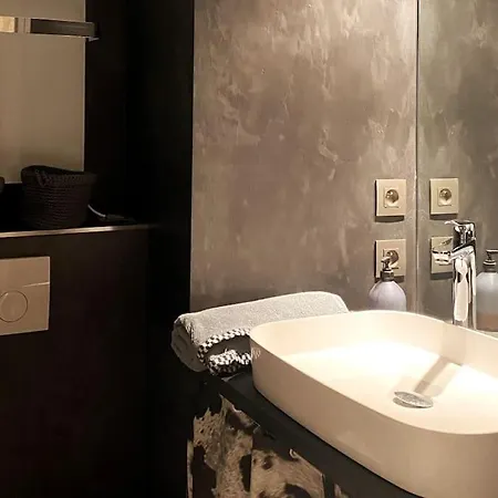 Family Cocoon Prime Rochebrune Location Lejlighed