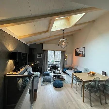 Lejlighed Family Cocoon Prime Rochebrune Location *