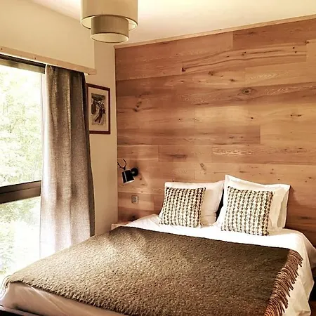 Appartamento Family Cocoon Prime Rochebrune Location Megève