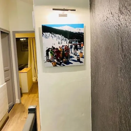 Family Cocoon Prime Rochebrune Location Lejlighed Megève