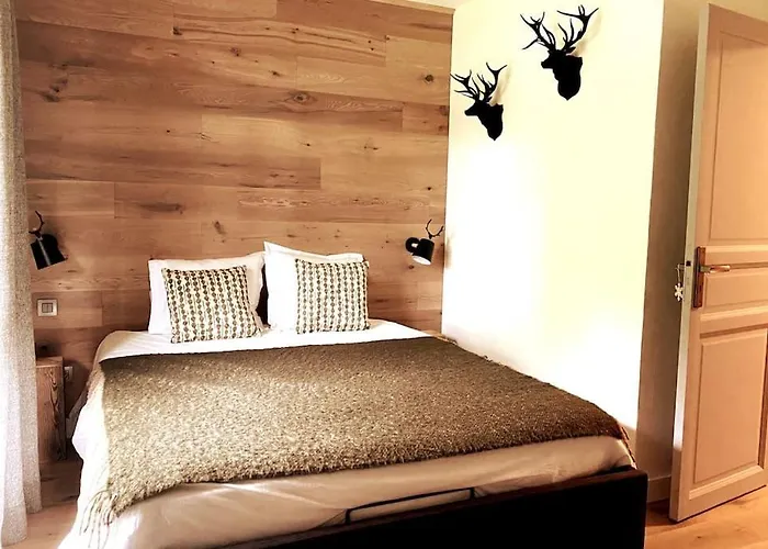 Appartamento Family Cocoon Prime Rochebrune Location Megève