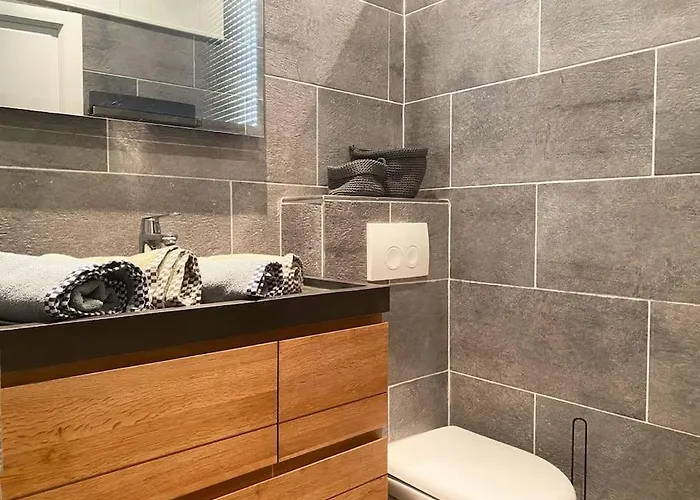 Family Cocoon Prime Rochebrune Location Apartamento