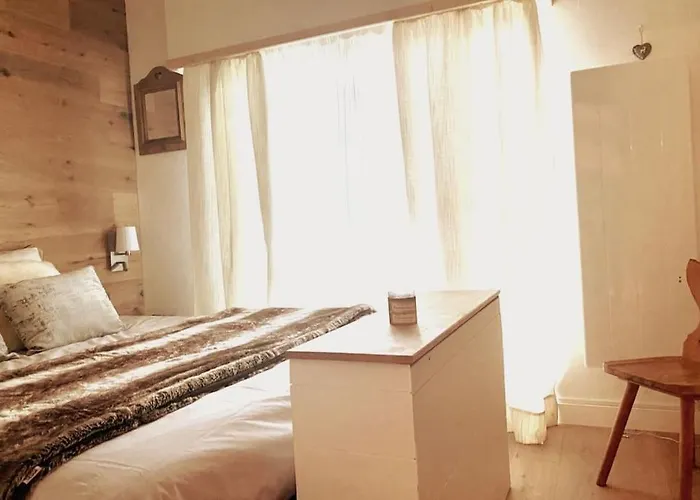 Family Cocoon Prime Rochebrune Location * Megève