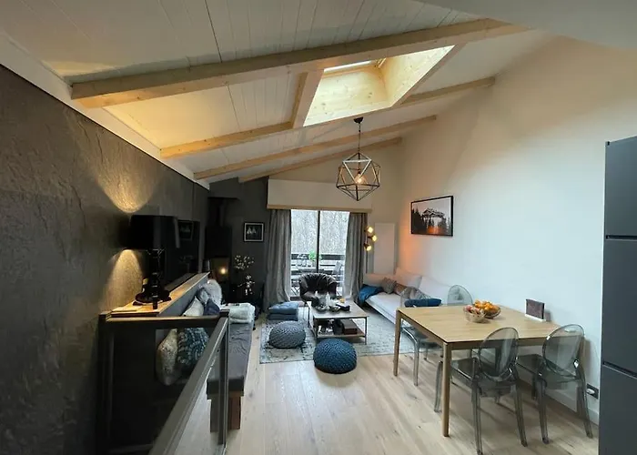 Apartamento Family Cocoon Prime Rochebrune Location *