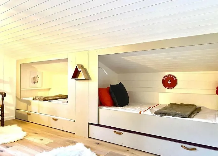 Family Cocoon Prime Rochebrune Location Appartamento