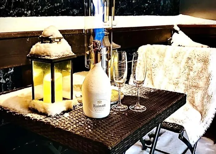 Appartamento Family Cocoon Prime Rochebrune Location *