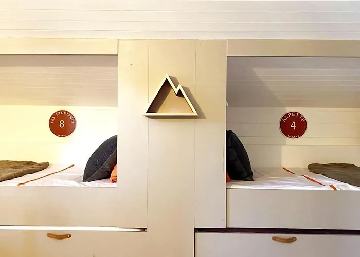 Family Cocoon Prime Rochebrune Location