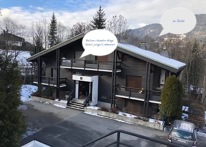 Appartamento Family Cocoon Prime Rochebrune Location