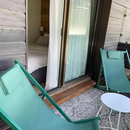 Family Cocoon Prime Rochebrune Location Apartmán *