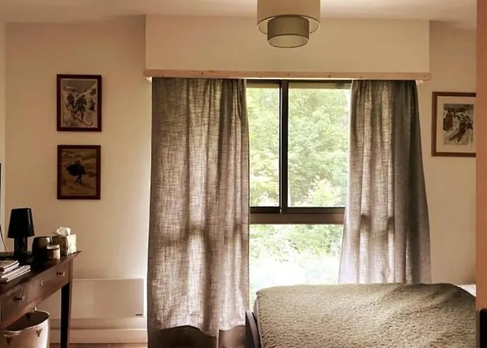 Διαμέρισμα Family Cocoon Prime Rochebrune Location *