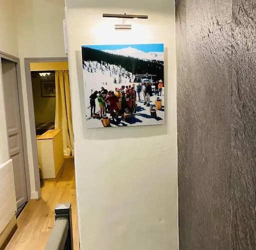 Family Cocoon Prime Rochebrune Location Διαμέρισμα Megève